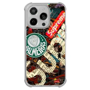 AKAM AMCWTA14PRO-SUPREME10 Cover For Apple iPhone 14 Pro