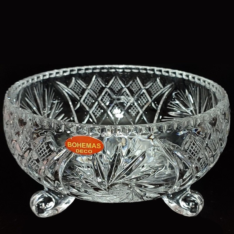 آجیل خوری و شکلات خوری بوهمیا مدل دکو خورشیدی کد 890