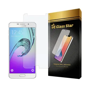 محافظ صفحه نمایش گلس استار مدل SIMPLS مناسب برای گوشی موبایل سامسونگ Galaxy A7 2016