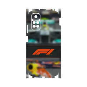 MAHOOT Formula-One-FullSkin Cover Sticker for Xiaomi Redmi Note 11S