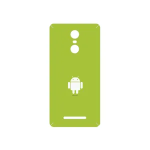 MAHOOT Andorid Cover Sticker for Xiaomi Redmi Note 3