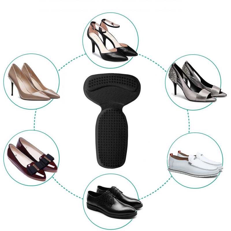 محافظ پاشنه پا مدل LS 2140 B بسته 2 عددی