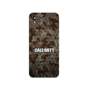 MAHOOT Call-of-Duty-Game Cover Sticker for Realme C11 2021
