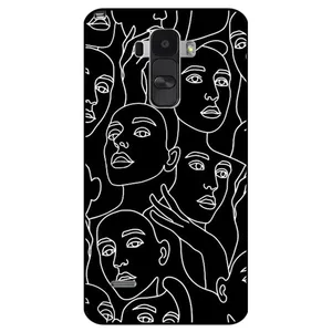 Megafone 7762 Cover For LG G4 Stylus