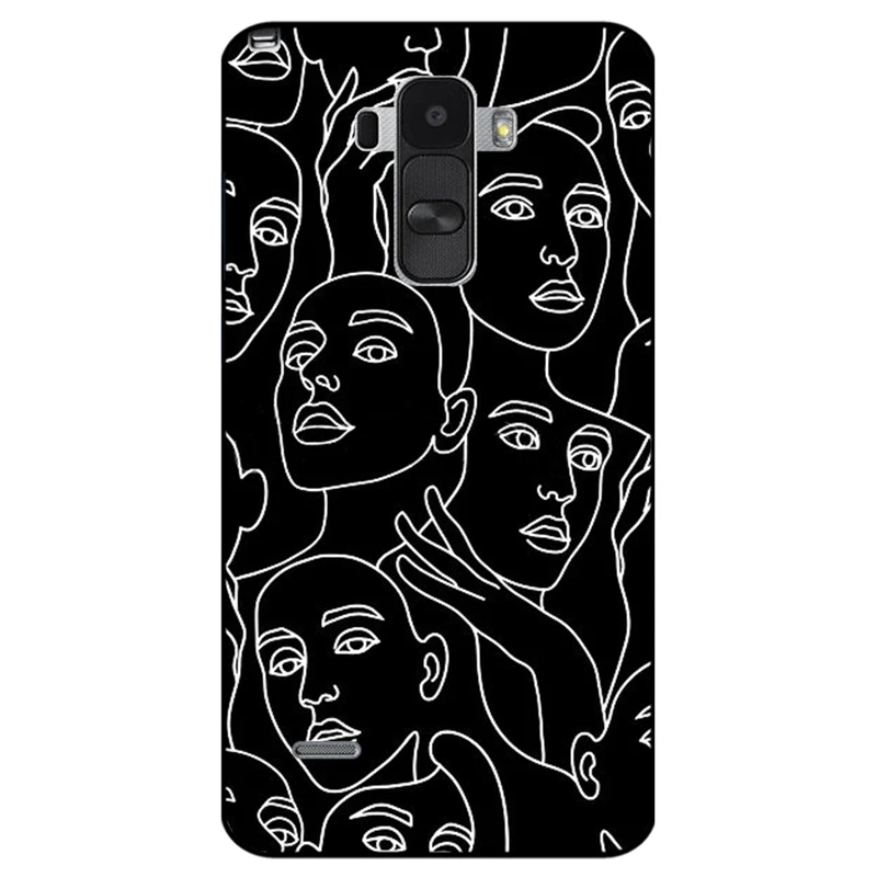 کاور مگافون کد 7762 مناسب برای گوشی موبایل ال جی G4 Stylus