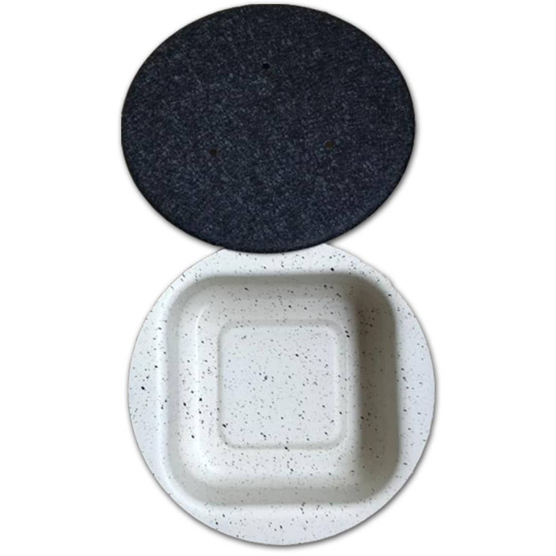 قالب مدل ته چین،کته و کیک مجموعه دو عددی