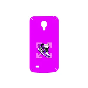 MAHOOT Nike Air Sneaker Digital Art Cover Sticker for Samsung Galaxy S4 mini