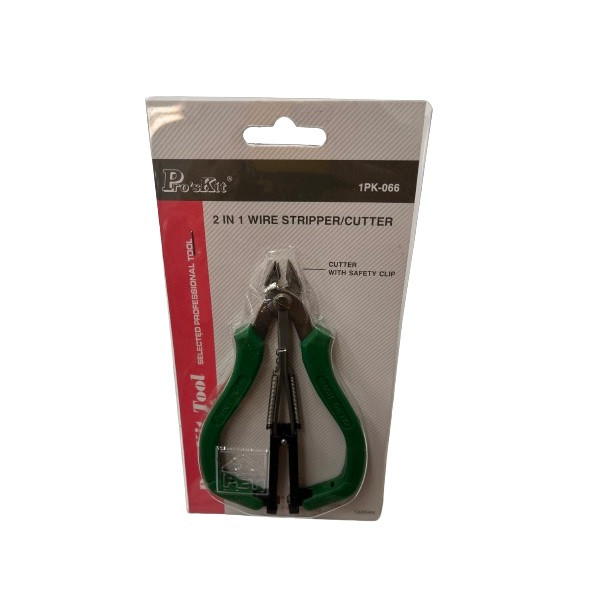 انبر سیم چین پروسکیت مدل 1PK-066 سایز 160 میلیمتر