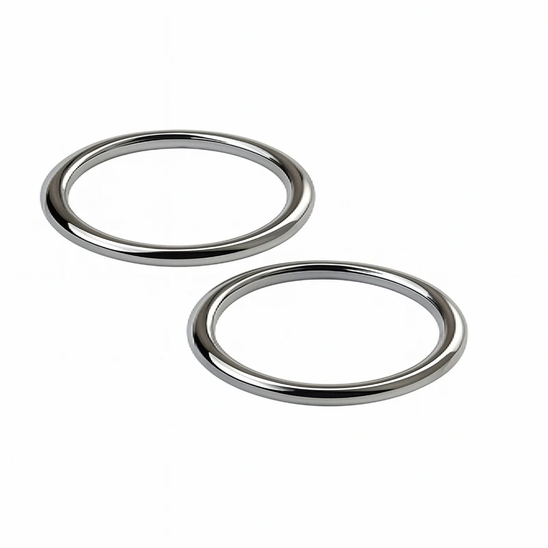 حلقه اسپرت مدل کروم کد 555r مناسب برای تندر