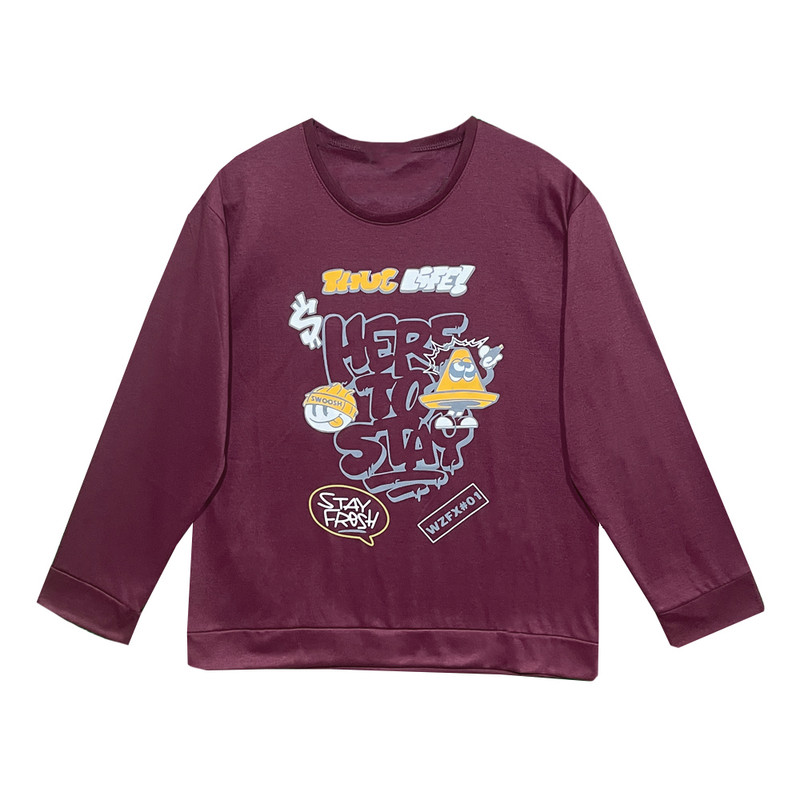 ست سویشرت و شلوار زنانه مدل 30167