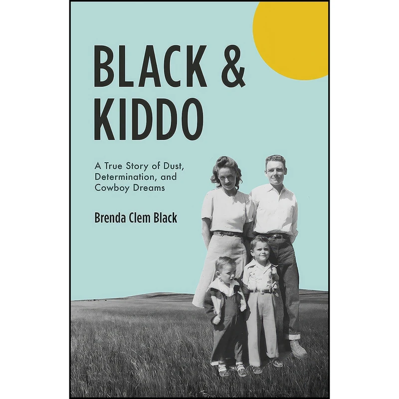 کتاب Black  Kiddo اثر Brenda Clem Black انتشارات Et Alia Press LLC