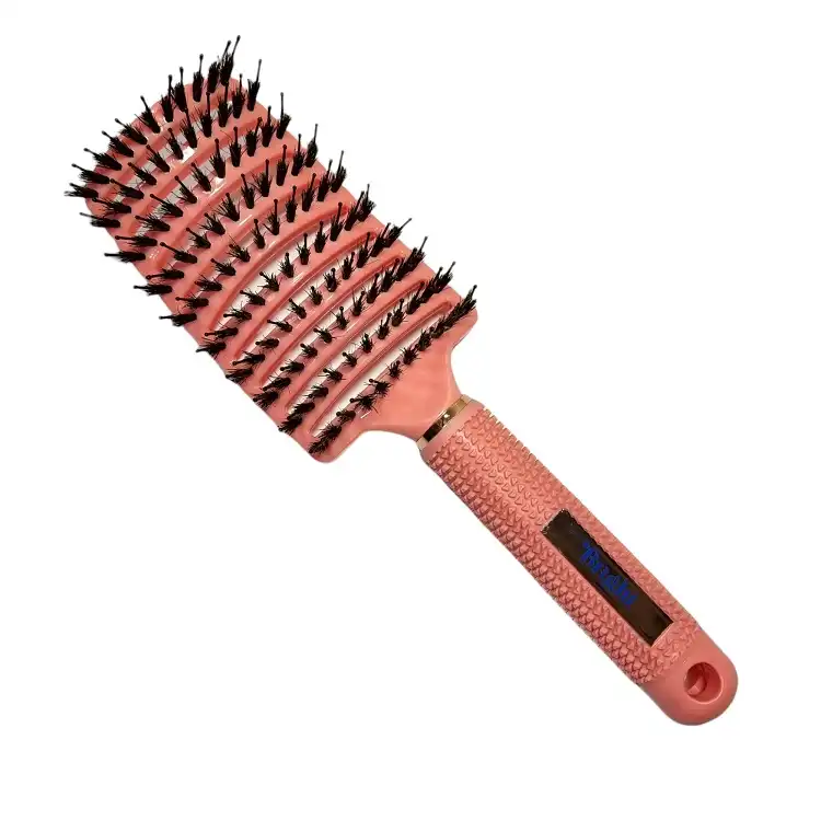 برس اکستنشن  مو مدل پاستلی کد bright