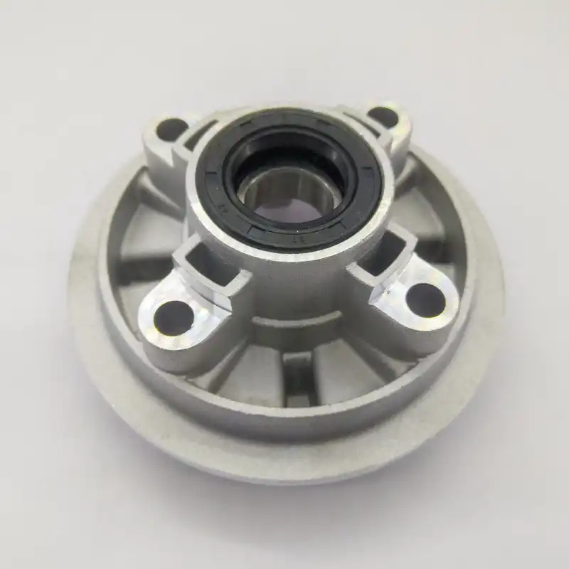 چهارشاخ توپی عقب موتورسیکلت مدل CGL150 مناسب برای هوندا سی جی ال