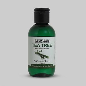 تونر نیوساد مدل Tea Tree حجم 150 میلی لیتر