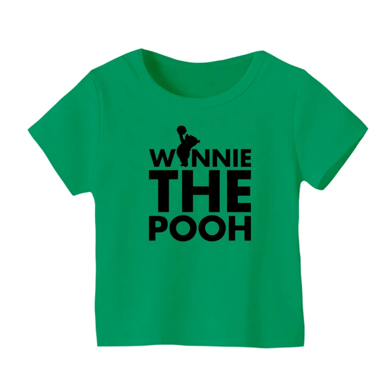 تی شرت آستین کوتاه بچگانه مدل پو کد ۷