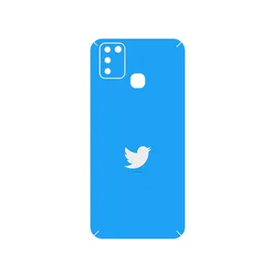 MAHOOT Tweeter Cover Sticker for Infinix Smart 6 X657B
