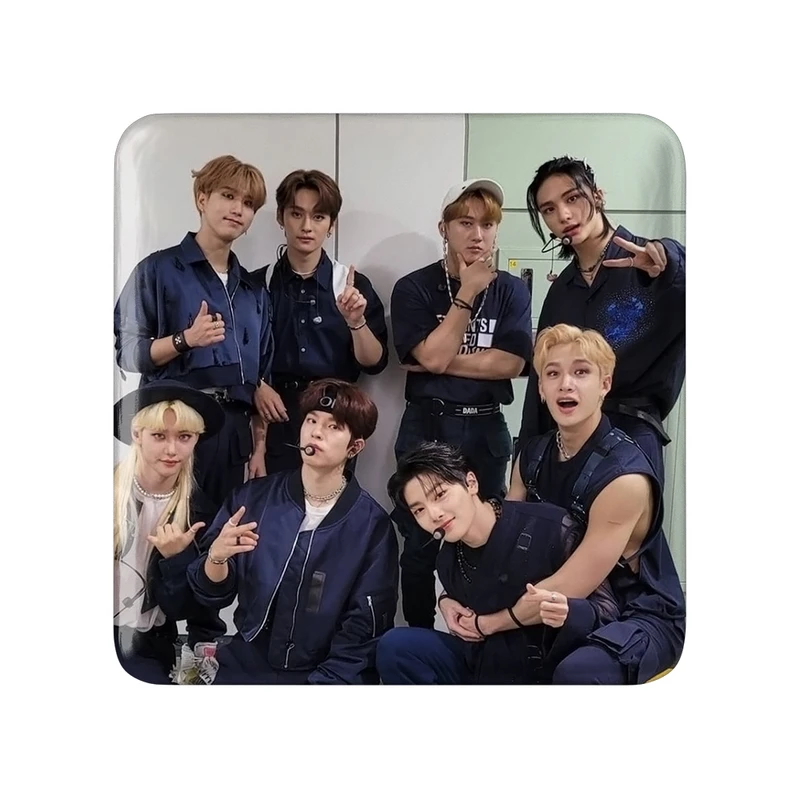 مگنت خندالو طرح گروه استری کیدز Stary Kids کد 16904