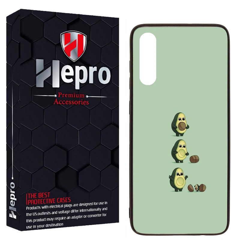 کاور هپرو طرح فانتزی مدل TPU مناسب برای گوشی موبایل سامسونگ Galaxy A50 / A50S / A30S