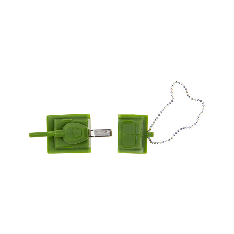 فلش مموری Usb 2.0 اولتیتامدل تانک  ظرفیت 64 گیگابایت