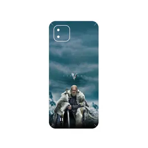 MAHOOT Vikings Cover Sticker for Realme C11 2021