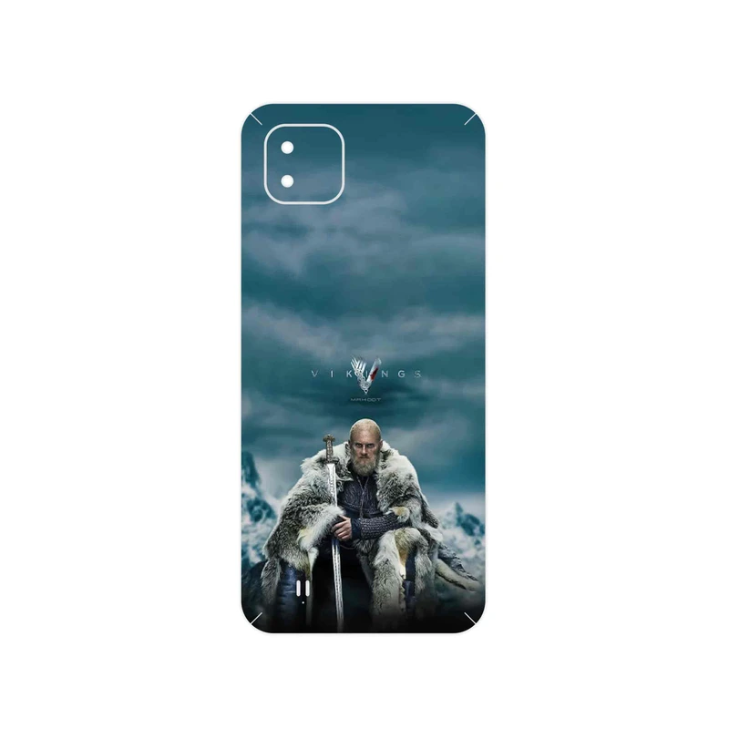 برچسب پوششی ماهوت مدل Vikings مناسب برای گوشی موبایل ریلمی C11 2021
