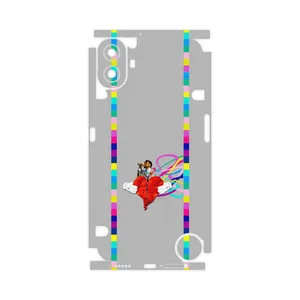 MAHOOT Collage of Heartbreak-FullSkin Cover Sticker for Nothing CMF Phone 1