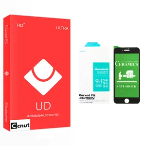 Coconut UD Glass Screen Protector For Apple iphone 6/6s/7/8 Plus