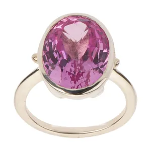 انگشتر نقره زنانه کد AM-01