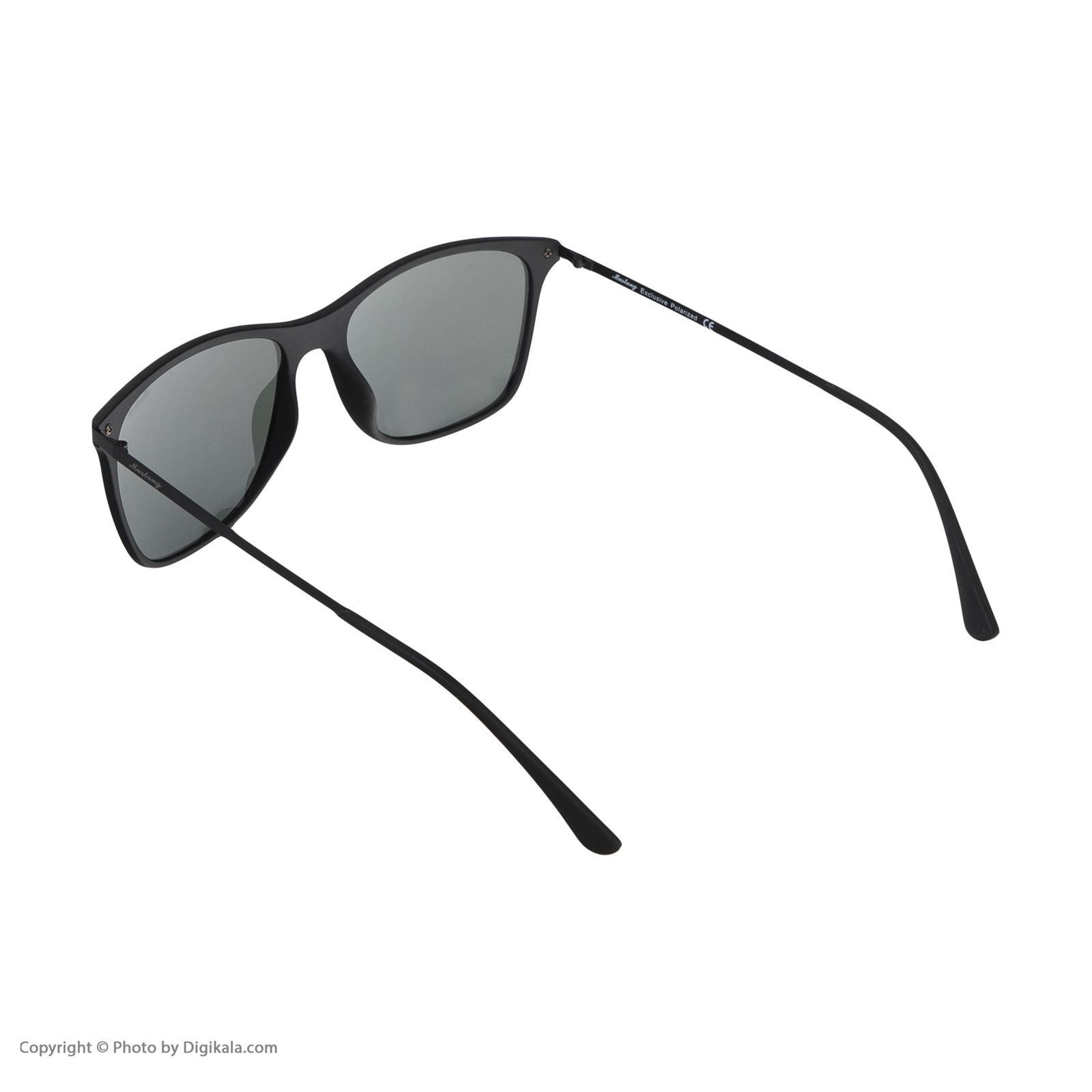 عینک آفتابی مردانه موستانگ مدل mu-1759-c2 -  - 4