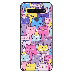 Megafone 8065 Cover For K41S / K51S