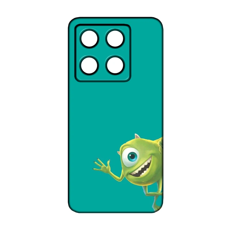 کاور طرح مایک کد 458 مناسب برای گوشی موبایل شیائومی 14T