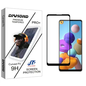 JF Diamond glass Screen Protector For Samsung Galaxy A21s