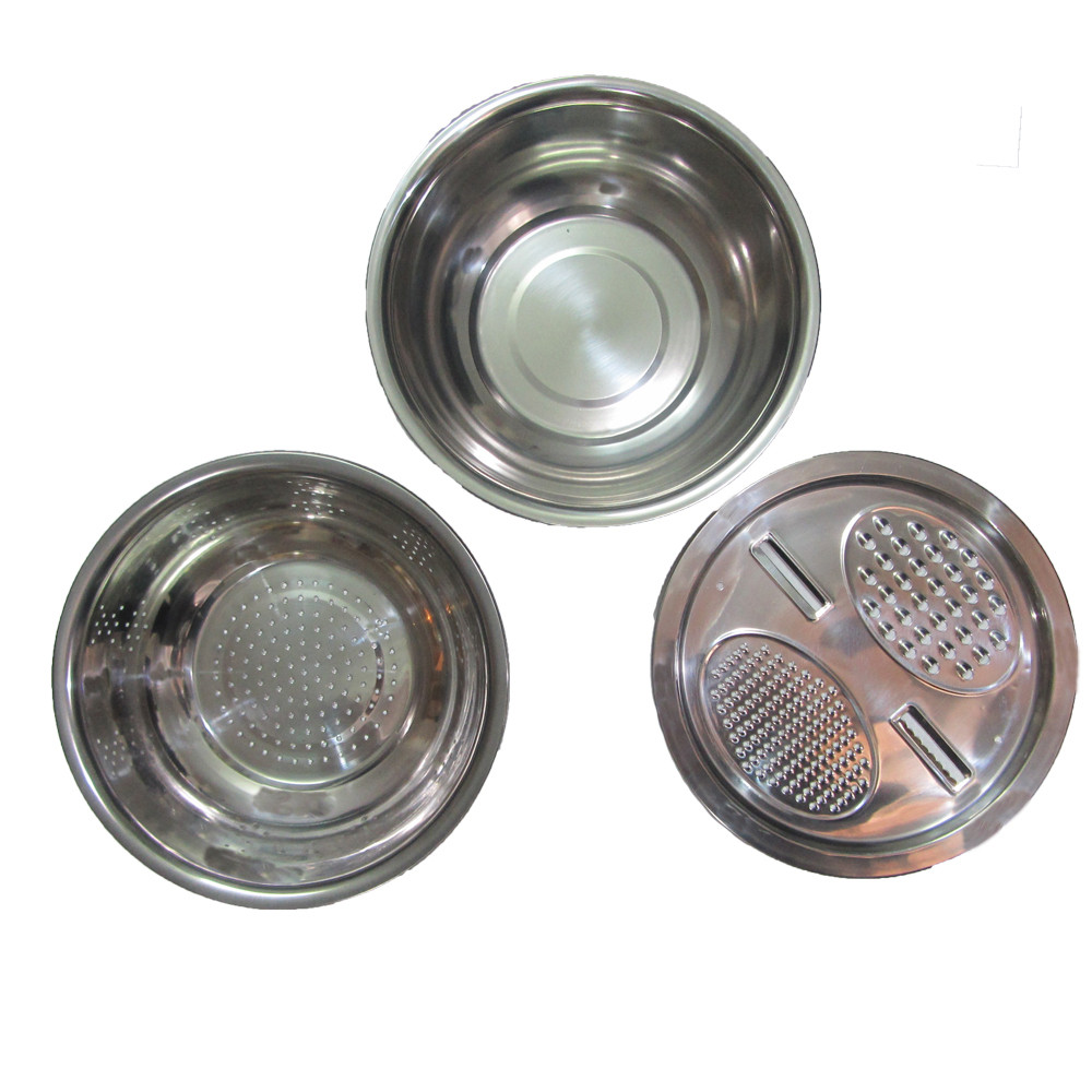 ست آبکش و آبگیر کد 234 به همراه رنده