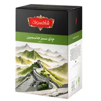 چای سبز جاسمین شاهسوند - 400 گرم