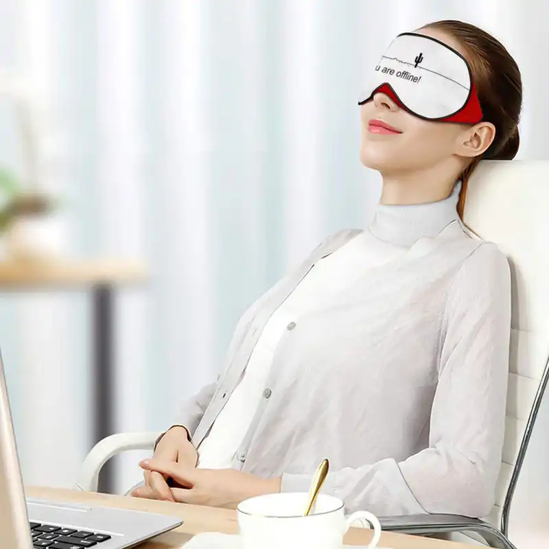 چشم بند خواب مدل Spy14