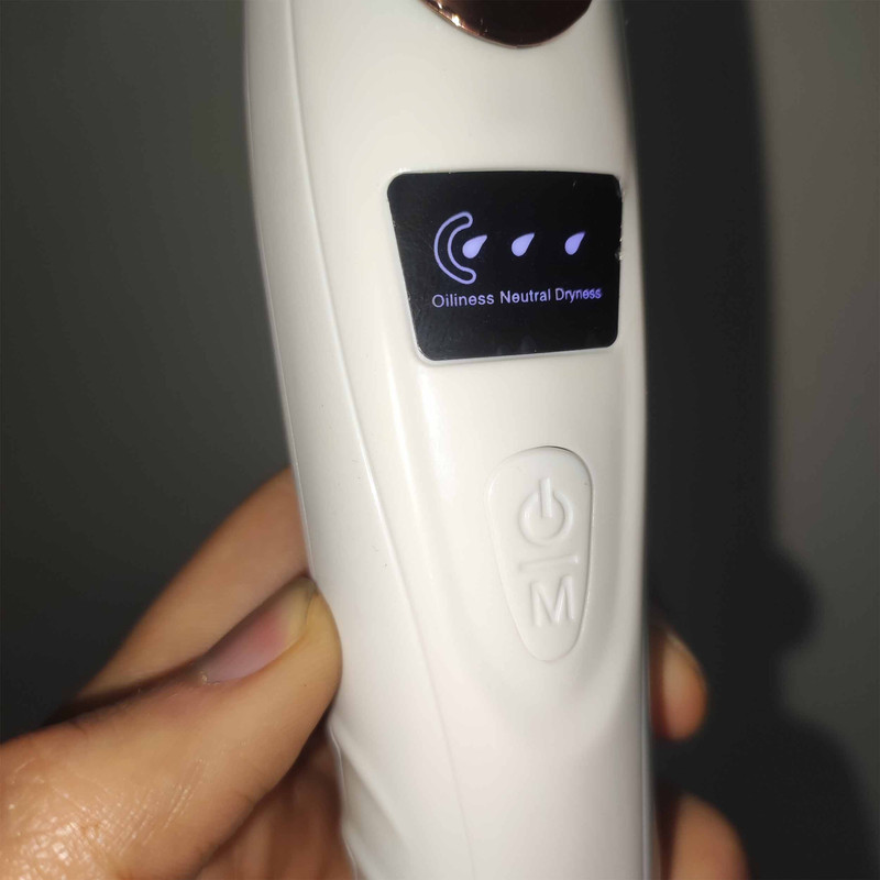 میکرودرم مدل MCI