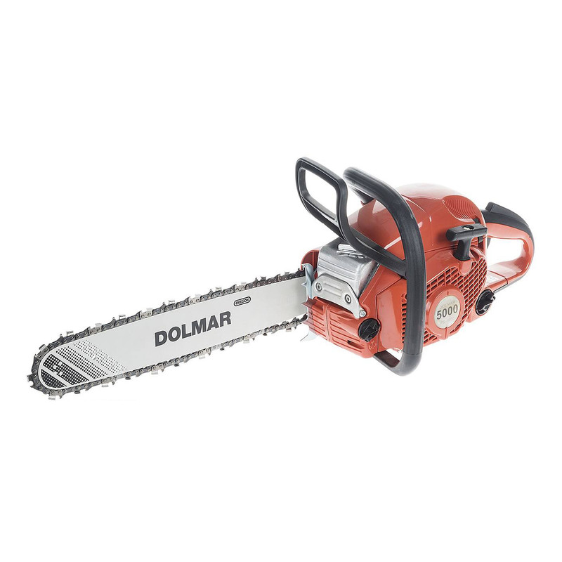 اره زنجیری بنزینی دلمار مدل PS-5000 کد 2