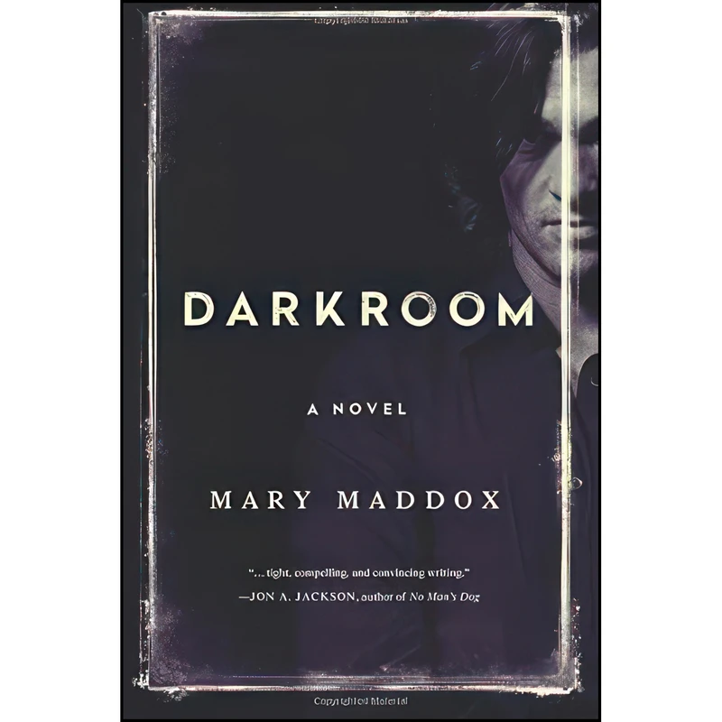 کتاب Darkroom  اثر Mary Maddox انتشارات تازه ها