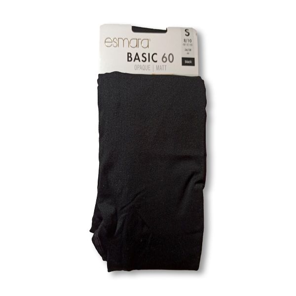 جوراب شلواری زنانه اسمارا مدل BASIC 60 -  - 3