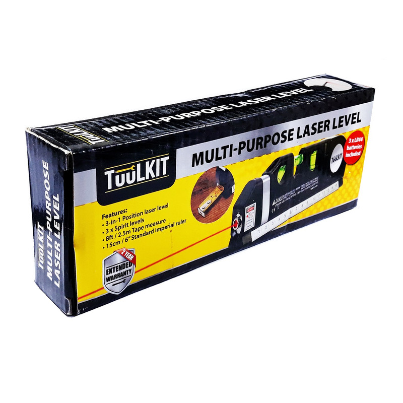تراز لیزری تول کیت مدل TL-011