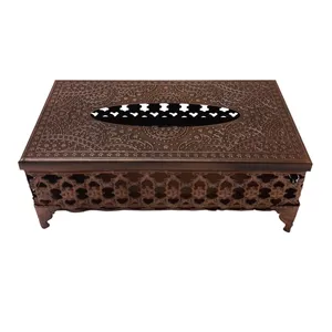 نگهدارنده دستمال کاغذی مدل آنتیک