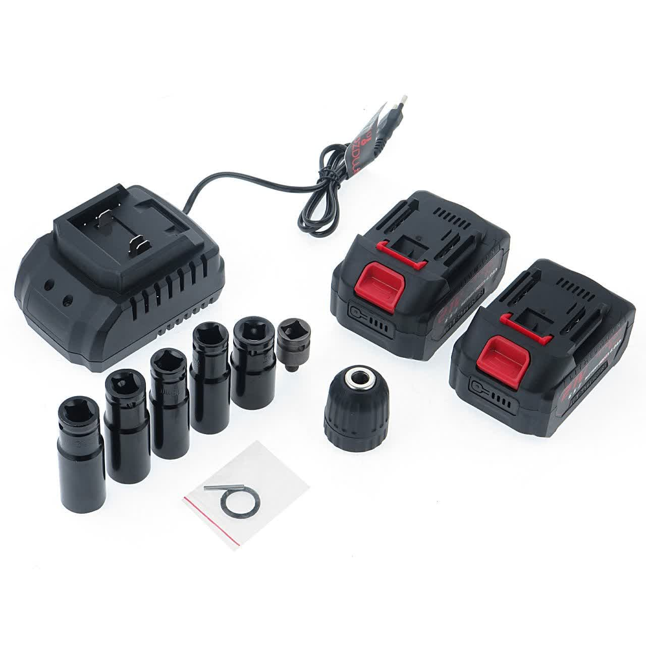 آچار بکس آمازون مدل AM-550