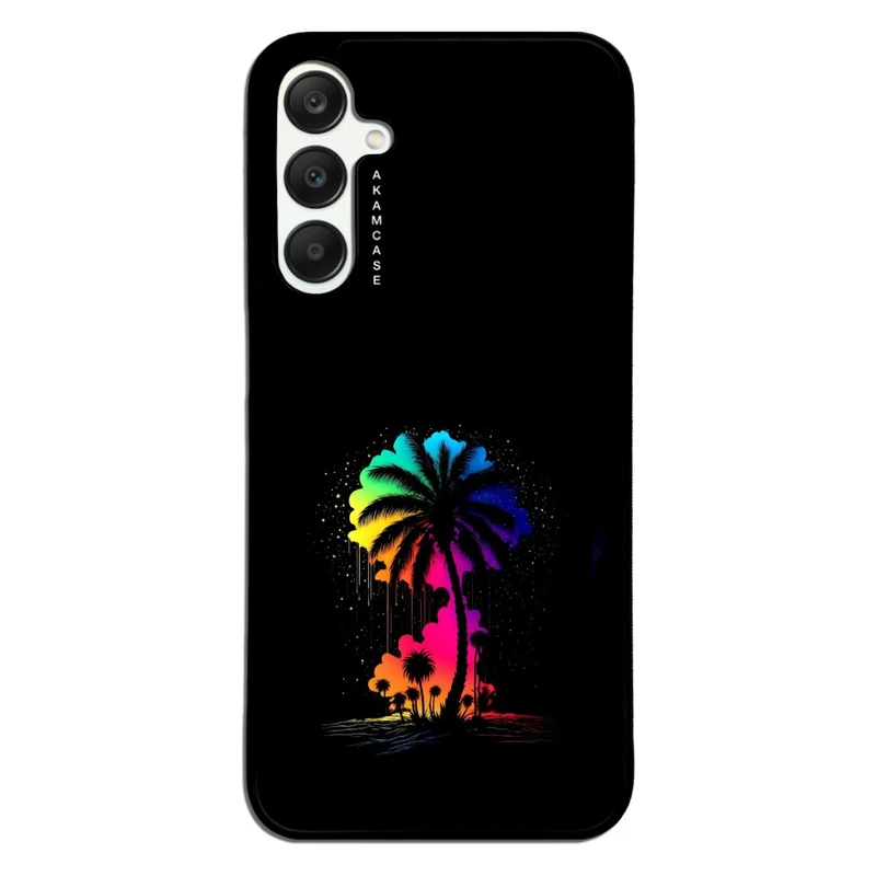 کاور آکام مدل AMC-WSGA25-NEON-1 مناسب برای گوشی موبایل سامسونگ Galaxy A25