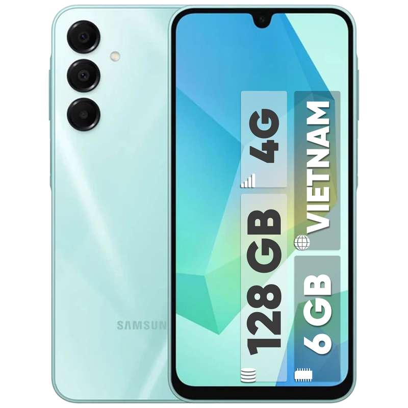 گوشی سامسونگ Galaxy A16 4G موبایل