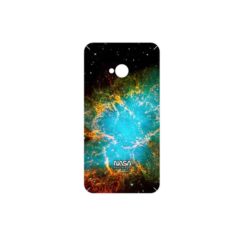برچسب پوششی ماهوت مدل Universe b NASA 9 مناسب برای گوشی موبایل اچ تی سی One M7