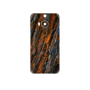 MAHOOT Wood Texture 6 Cover Sticker for HTC One M9