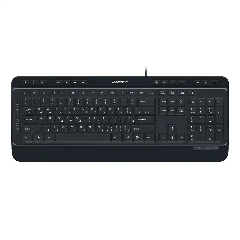 کیبورد کینگ استار مدل KB97