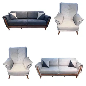 مبل تختخوابشو هشت نفره کد 123