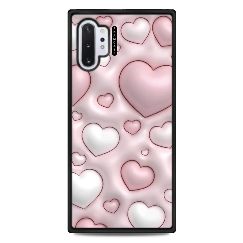 کاور آکام مدل AMC-WSGN10P-JELLY-48 مناسب برای گوشی موبایل سامسونگ Galaxy Note 10 Plus