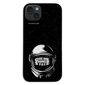 AKAM AMC-WA15PLUS-SPACE-16 Cover For Apple iPhone 15 Plus